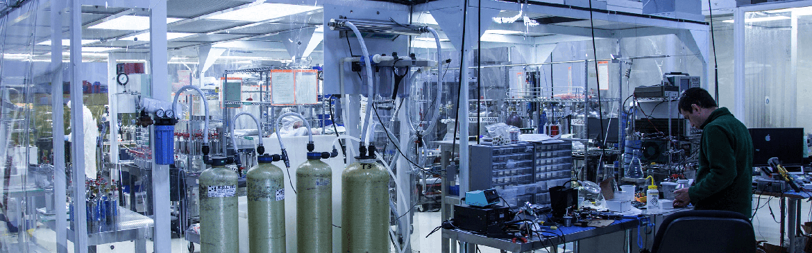 NSI production facility